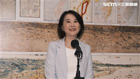 國民黨立委王鴻薇（圖／記者楊士誼攝影）