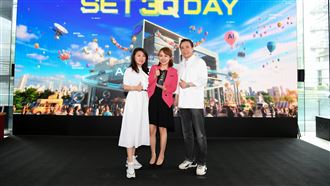 獲25年資深員工獎　女主播靠ETF財富自由
