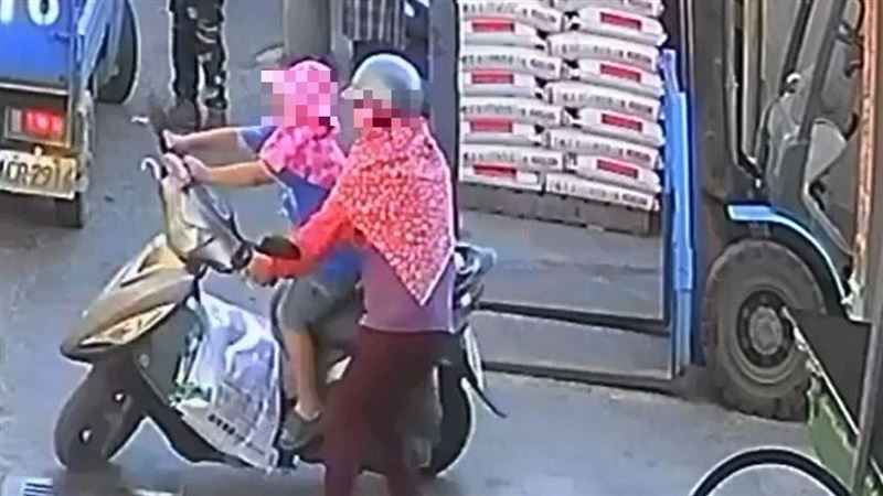 7歲男童愛撒嬌遭輾斃慘亡 芳苑鄉長哽咽
