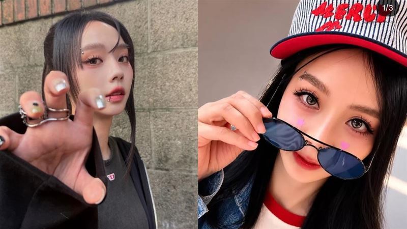 孫淑媚太凍齡！連AI都認錯成TWICE彩瑛