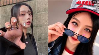 孫淑媚太凍齡！連AI都認錯成TWICE彩瑛