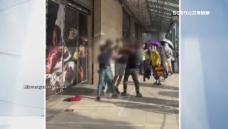 港點五折優惠太香　民眾搶排隊爆口角互推