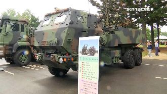 展示軍容！陸軍秀新式武器、無人機操演