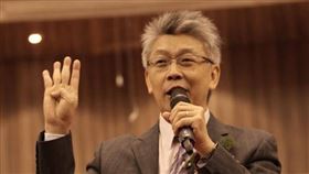 寇紹恩驚傳腦出血住院。（圖／翻攝自臉書）