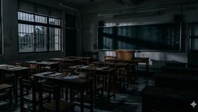 墜樓,教師,校園,投訴,爆料,查無實據(示意圖／AI生成)