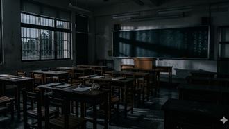 平行時空？校園悲劇最終仍陷查無實據