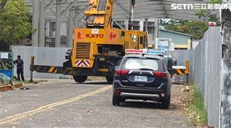 校園鋼板切腹工人破肚亡　蘭潭國中發聲了