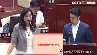 秦慧珠稱沈伯洋選上捐百萬　學妹怒轟傲慢