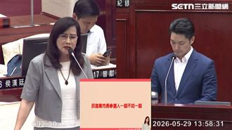 秦慧珠：沈伯洋選上台北市長我捐一百萬