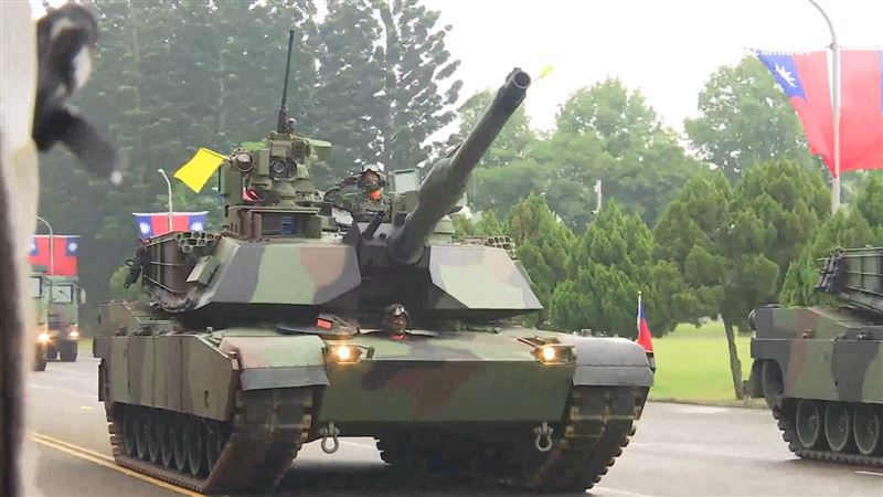 M1A2T戰車被譽為地表最強戰車