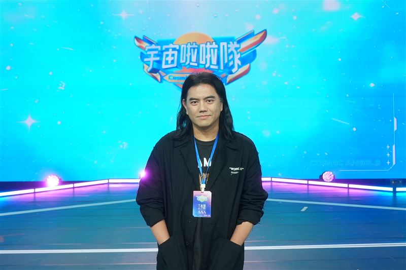 製作人B2分享一路以來的心情。（圖／緯來電視網提供）