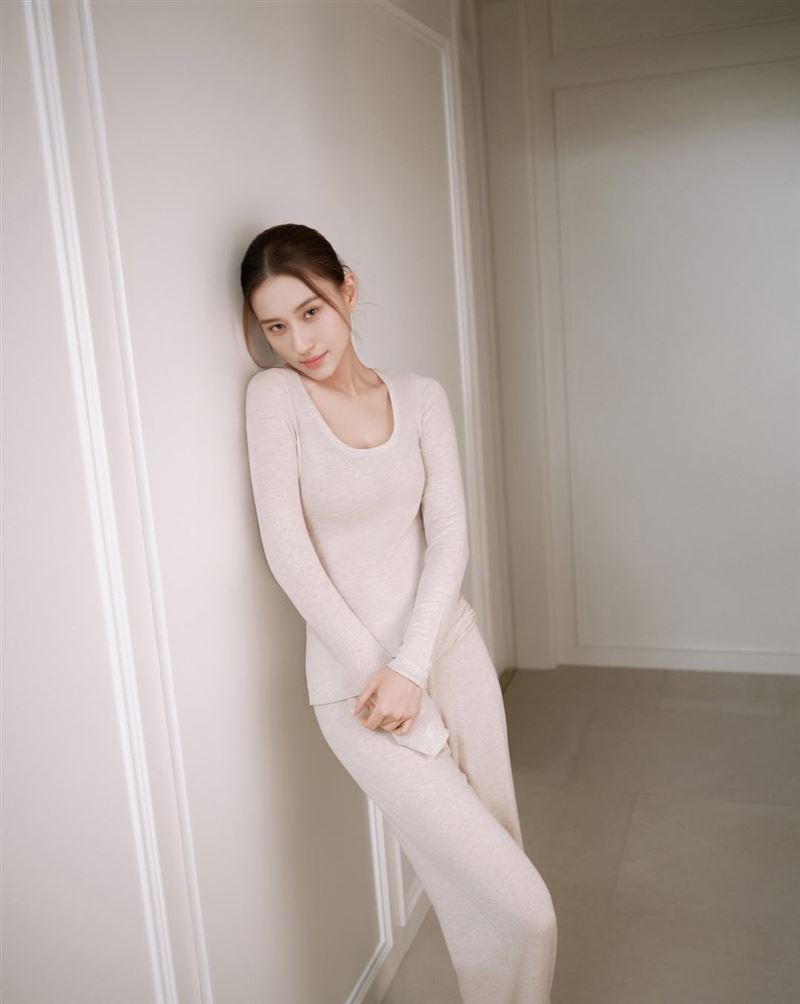 何超蓮是澳門賭王千金。（圖／翻攝自IG @laurinda_ho）