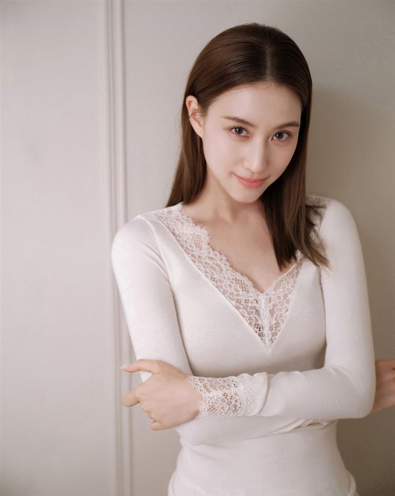 何超蓮是澳門賭王千金。（圖／翻攝自IG @laurinda_ho）