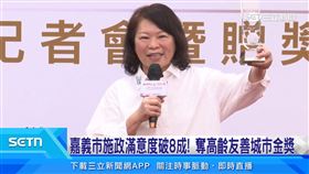 2026縣市施政王揭曉！嘉義市奪9金3銀