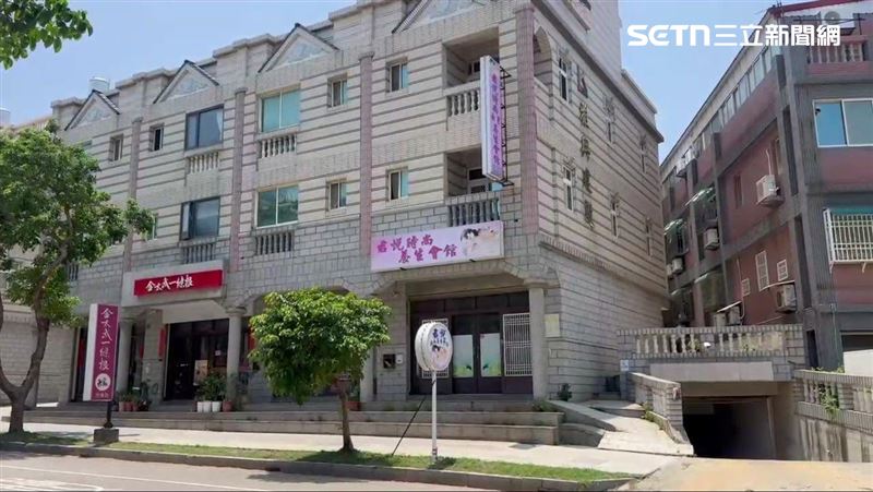 中國籍女子持旅遊簽證前往金門某養生館進行性交易。（圖／翻攝畫面）