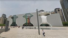 台中國家歌劇院。（圖／翻攝Google Map）