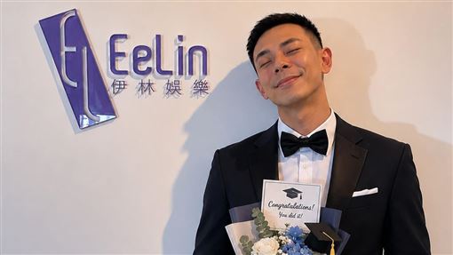 孫綻告別14年東家　温昇豪私下暖舉曝光