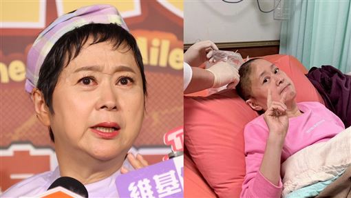 王月開腦首現身！失去意識流血被路人救