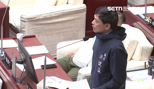 北市警搜同志酒吧炎上　洪健益發聲了