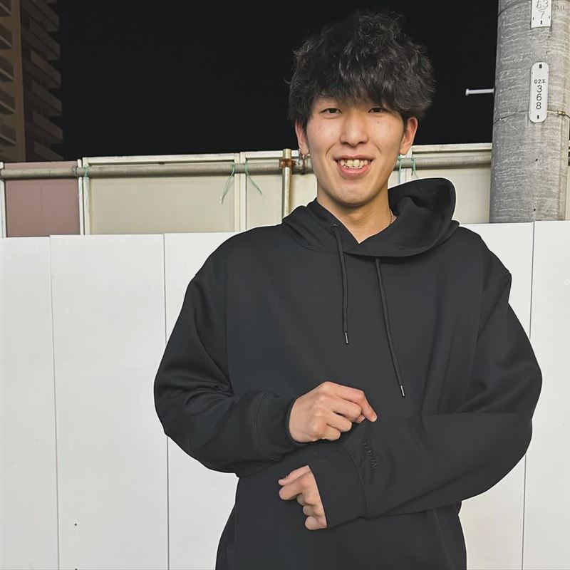 日本男子排球國家隊26歲國手佐藤駿一郎因吸毒被踢出國家隊名單。（圖／翻攝自IG @sato.shunichiro0517）