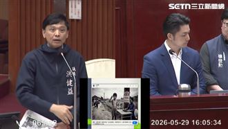 鼠患怎解？議員獻策：民眾抓一隻可領500