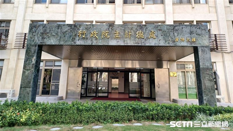 AI熱!主計處上修今年GDP至9.64%16年新高