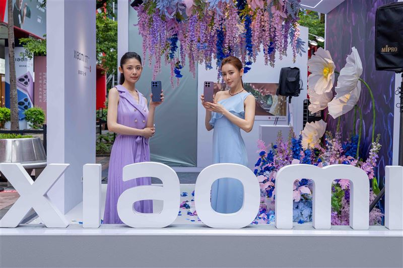 小米今(29)日正式在台上市Xiaomi 17T Series