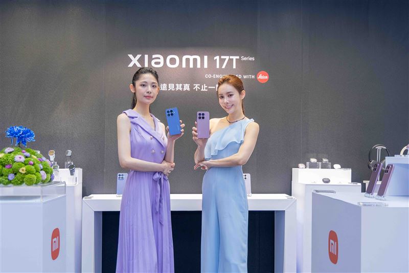 Xiaomi 17T Series透過大容量矽碳電池設計,帶來更安心的全天候續航體驗