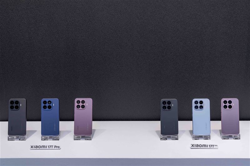 Xiaomi 17T Series以雙尺寸旗艦配置回應不同使用需求
