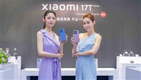 Xiaomi 17T Series透過大容量矽碳電池設計，帶來更安心的全天候續航體驗。