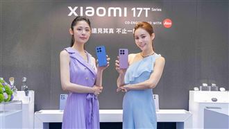 徠卡5x潛望長焦鏡頭！Xiaomi 17T系列登台