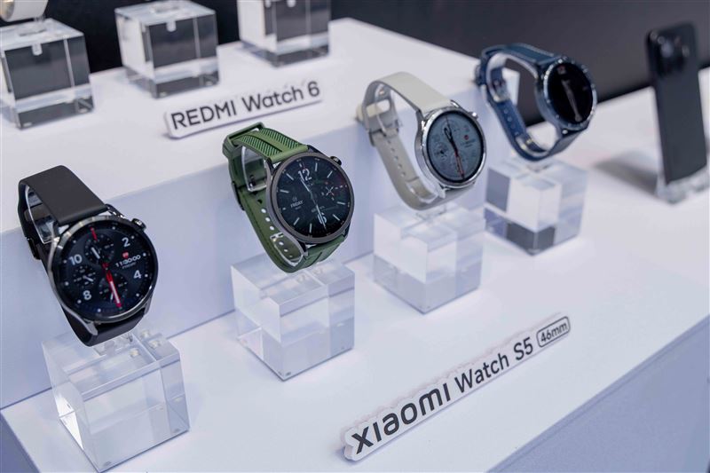 Xiaomi Watch S5 46mm以全面升級的核心規格，帶來更強大的智慧腕上體驗