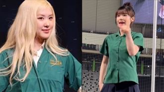 制服Rosé穿沒事李多慧被罵　陳沂開嗆雙標