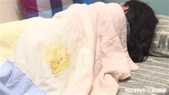 不用開冷氣！他曝「1神物」半夜睡到冷醒