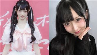 16歲女偶像愛用膠水固定瀏海　刪文道歉了
