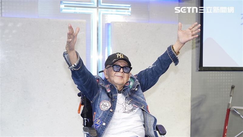 林松義近年罹患帕金森氏症。（圖／資料照）