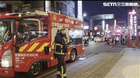 新／佛光山蘭陽別院驚傳爆炸聲　信徒急撤（圖／翻攝畫面）
