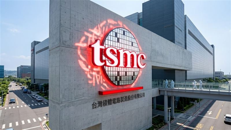 「不敗教主」陳重銘分析，若以外資預估台積電今年每股盈餘（EPS）可望挑戰 100 元計算，目前本益比僅約 23 倍，股價依然顯得相當划算。（圖／AI生成圖片）
