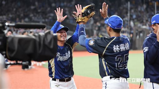 林書逸超前安後藤嗨翻　曝球員時期非嗨咖