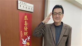 前國民黨立委費鴻泰。（圖／翻攝自費鴻泰（阿力克司）臉書）
