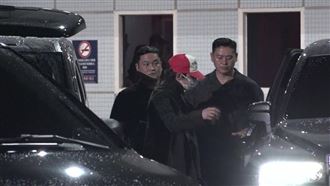 GD抵高雄搭3千萬勞斯萊斯　一揮手全暴動