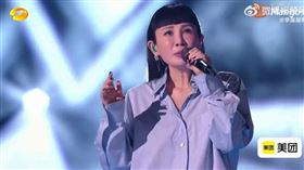 魏如萱（圖／翻攝微博）