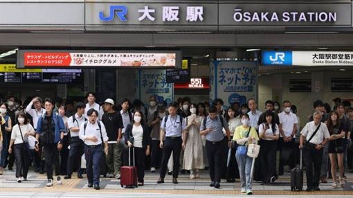 台女大阪車站遭男狠捶下腹　苦主揭內幕