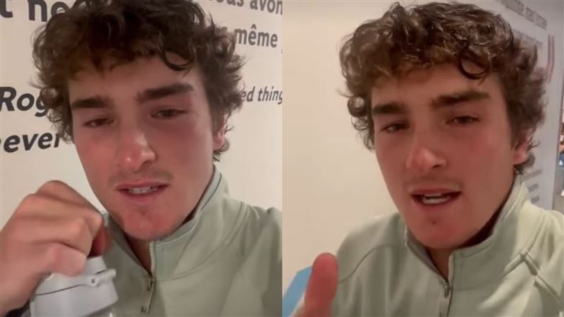 馮賽卡爆冷擊敗喬科維奇!首闖法網16強