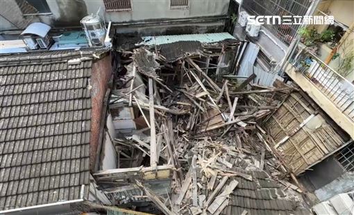 新／透天厝…無預警「倒塌脆化」慘況曝！