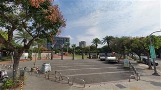 新／四張犁公園命案！婦雙腳懸空陳屍樹下
