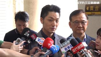 秦慧珠賭100萬沈伯洋選不上　蔣萬安回應