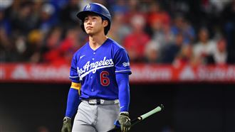 道奇傷兵簽回艾斯皮納　韓國金慧成下放3A