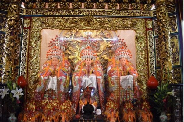 臨水夫人(圖/寶島神很大)