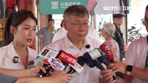 氣！柯文哲再嗆蔡壁如：不要在媒體上放話